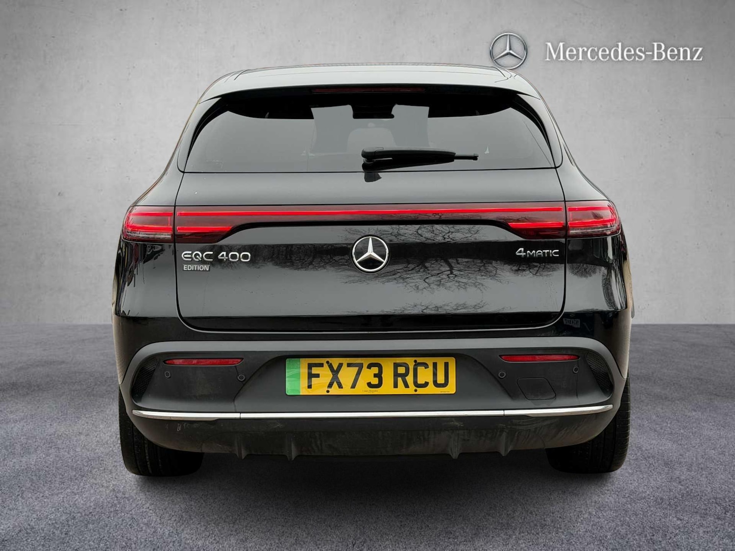 Used Mercedes-Benz EQC 2023 for sale - 77361280: Photo 10