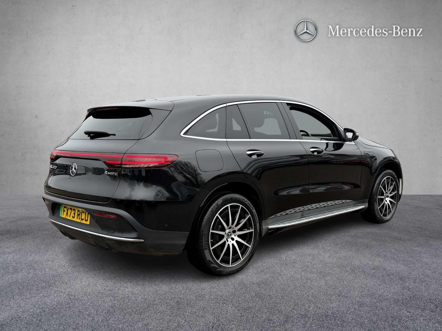 Used Mercedes-Benz EQC 2023 for sale - 77361280: Photo 13