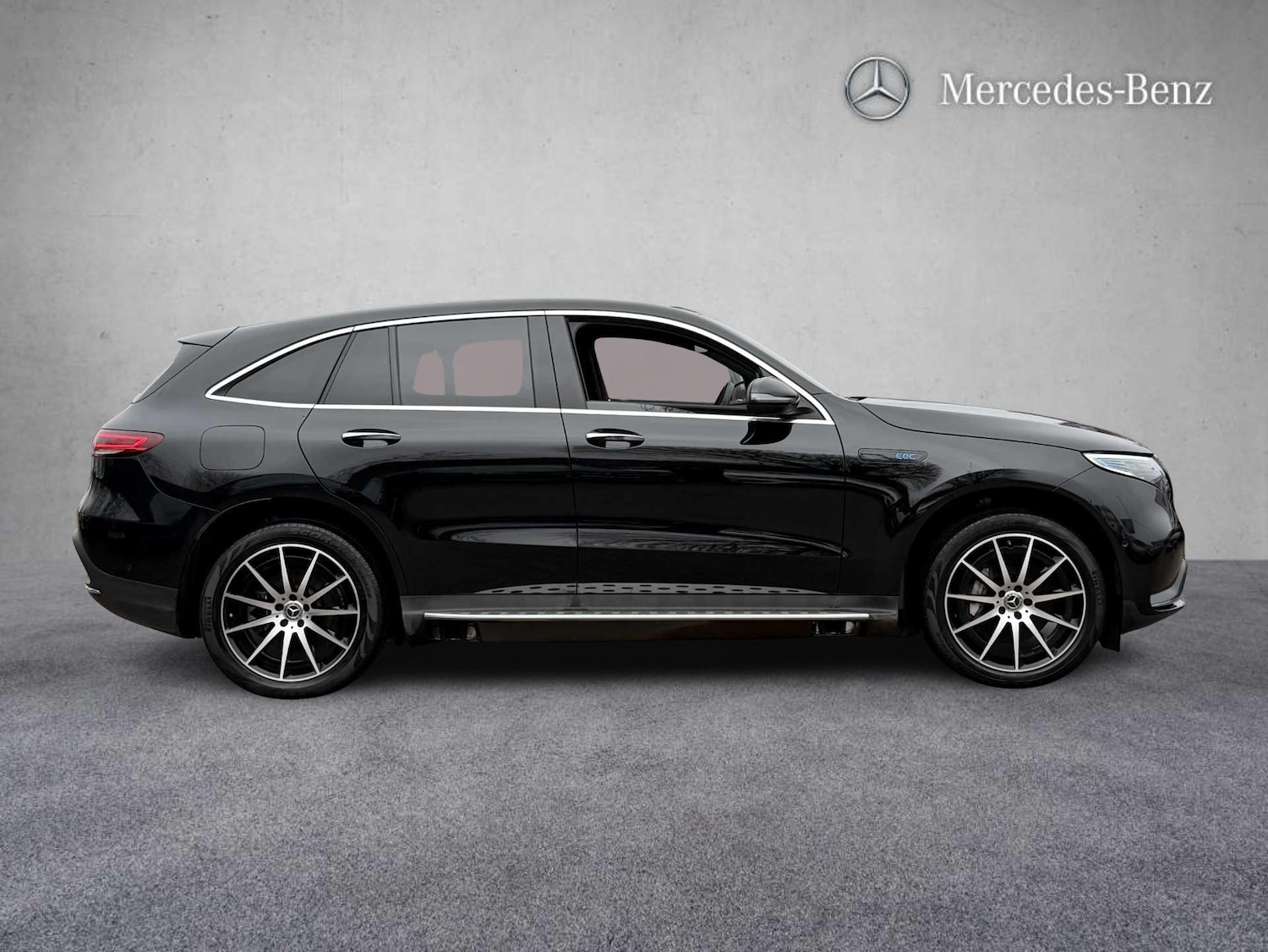 Used Mercedes-Benz EQC 2023 for sale - 77361280: Photo 14