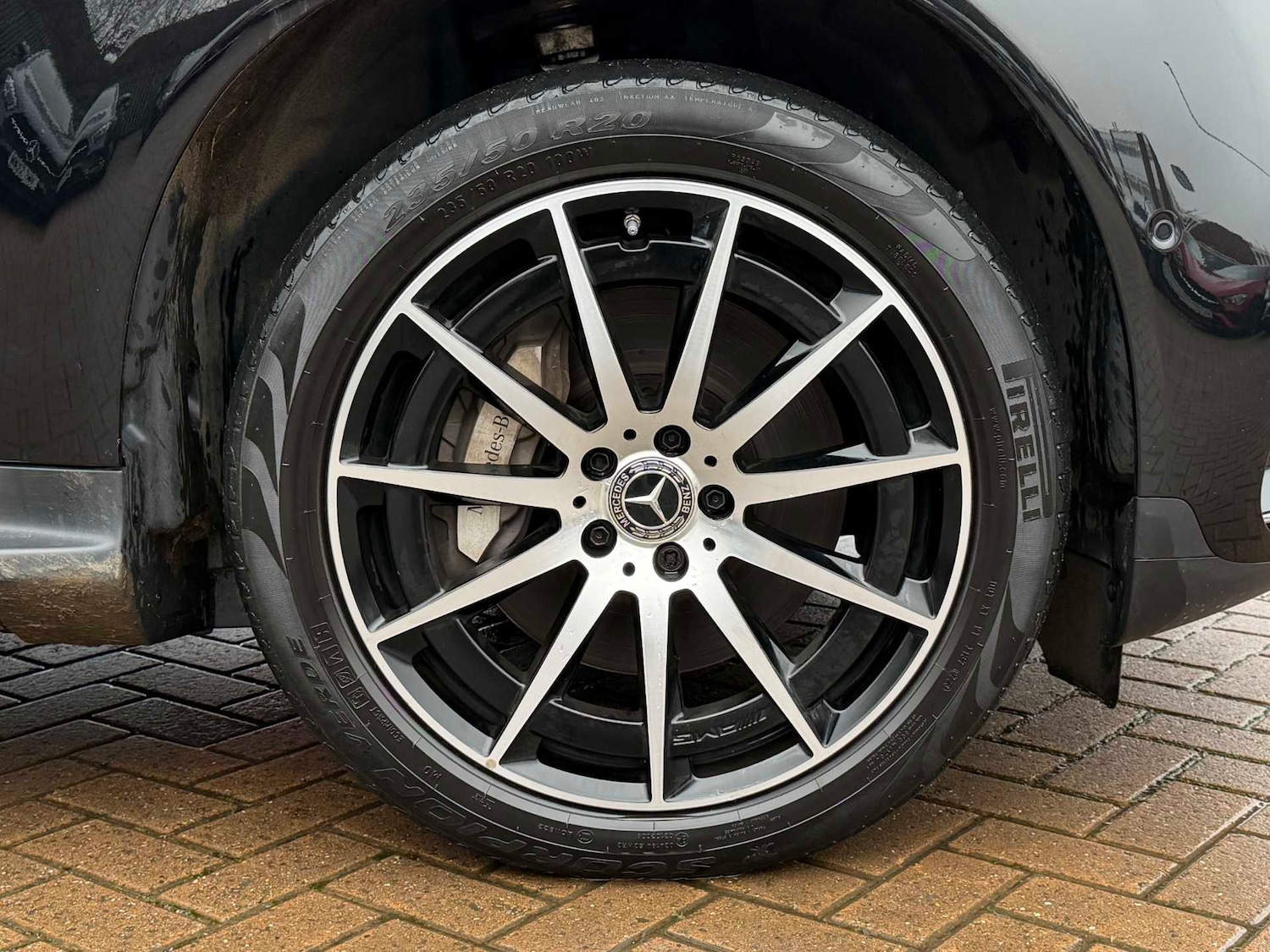 Used Mercedes-Benz EQC 2023 for sale - 77361280: Photo 15