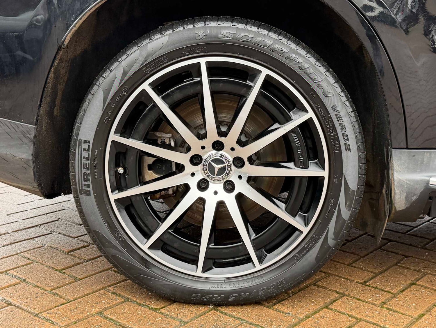 Used Mercedes-Benz EQC 2023 for sale - 77361280: Photo 16