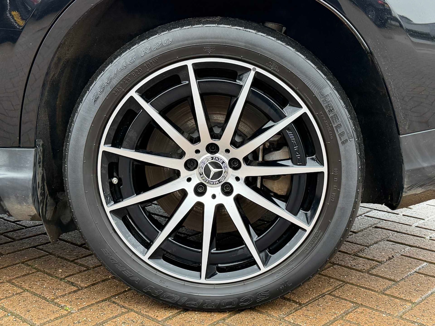 Used Mercedes-Benz EQC 2023 for sale - 77361280: Photo 17