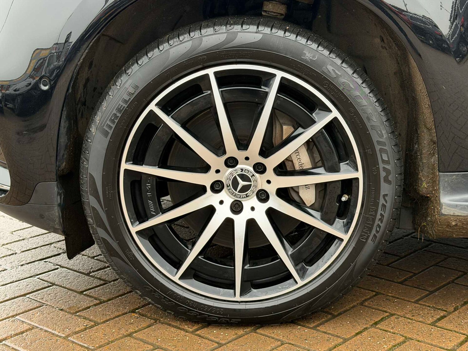 Used Mercedes-Benz EQC 2023 for sale - 77361280: Photo 18