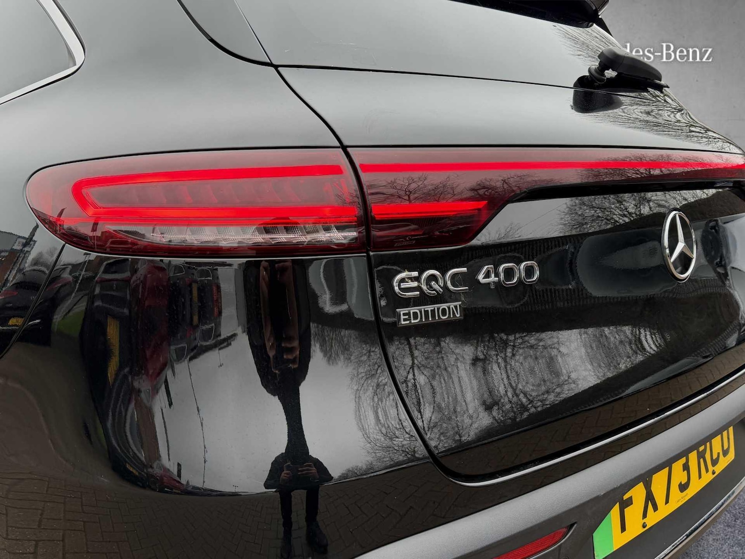 Used Mercedes-Benz EQC 2023 for sale - 77361280: Photo 19