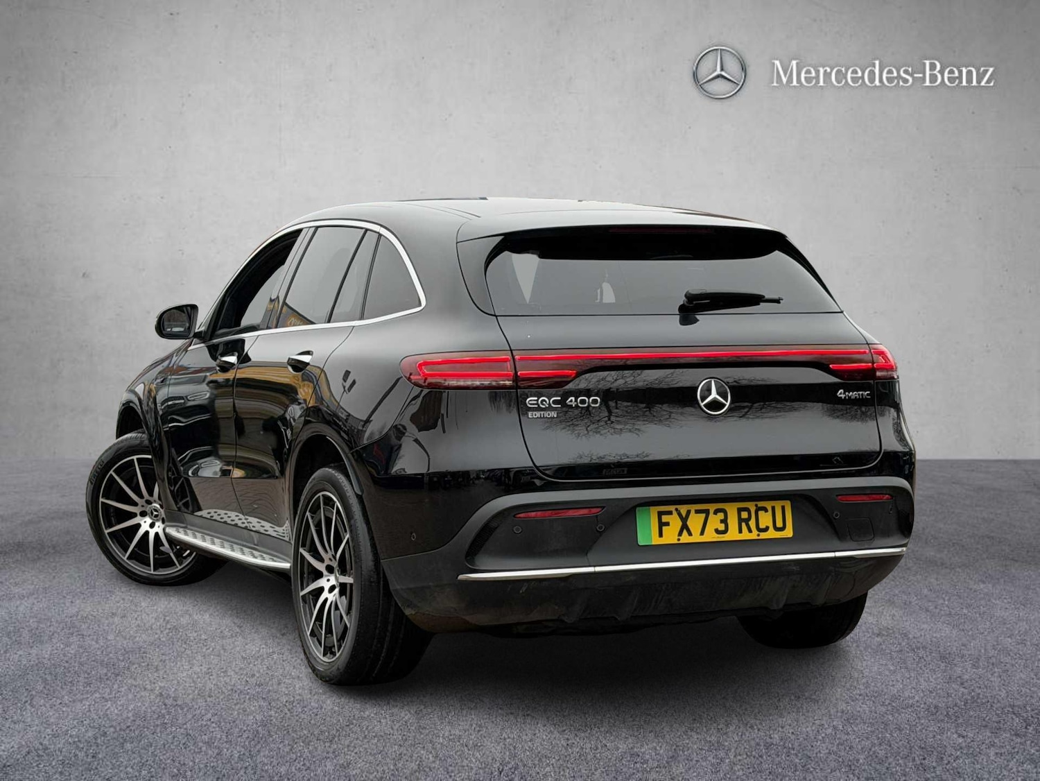 Used Mercedes-Benz EQC 2023 for sale - 77361280: Photo 2