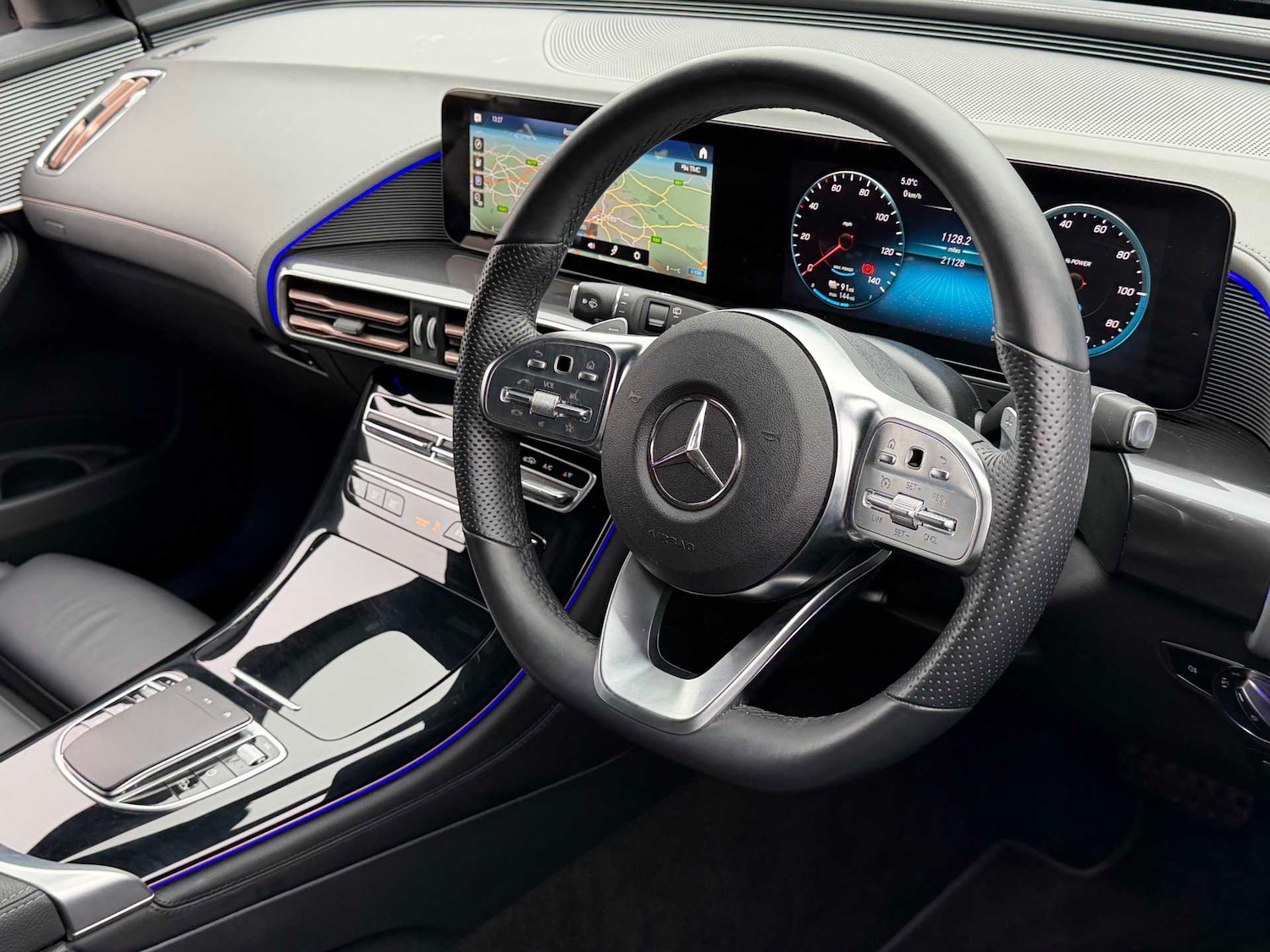 Used Mercedes-Benz EQC 2023 for sale - 77361280: Photo 21