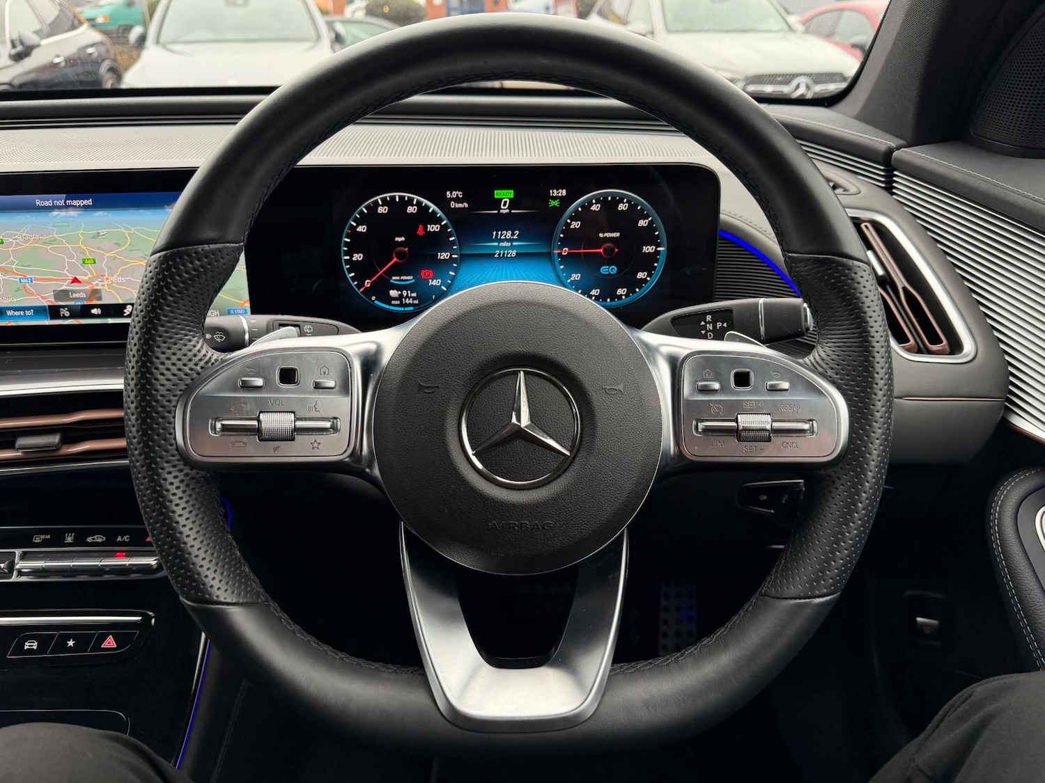 Used Mercedes-Benz EQC 2023 for sale - 77361280: Photo 22