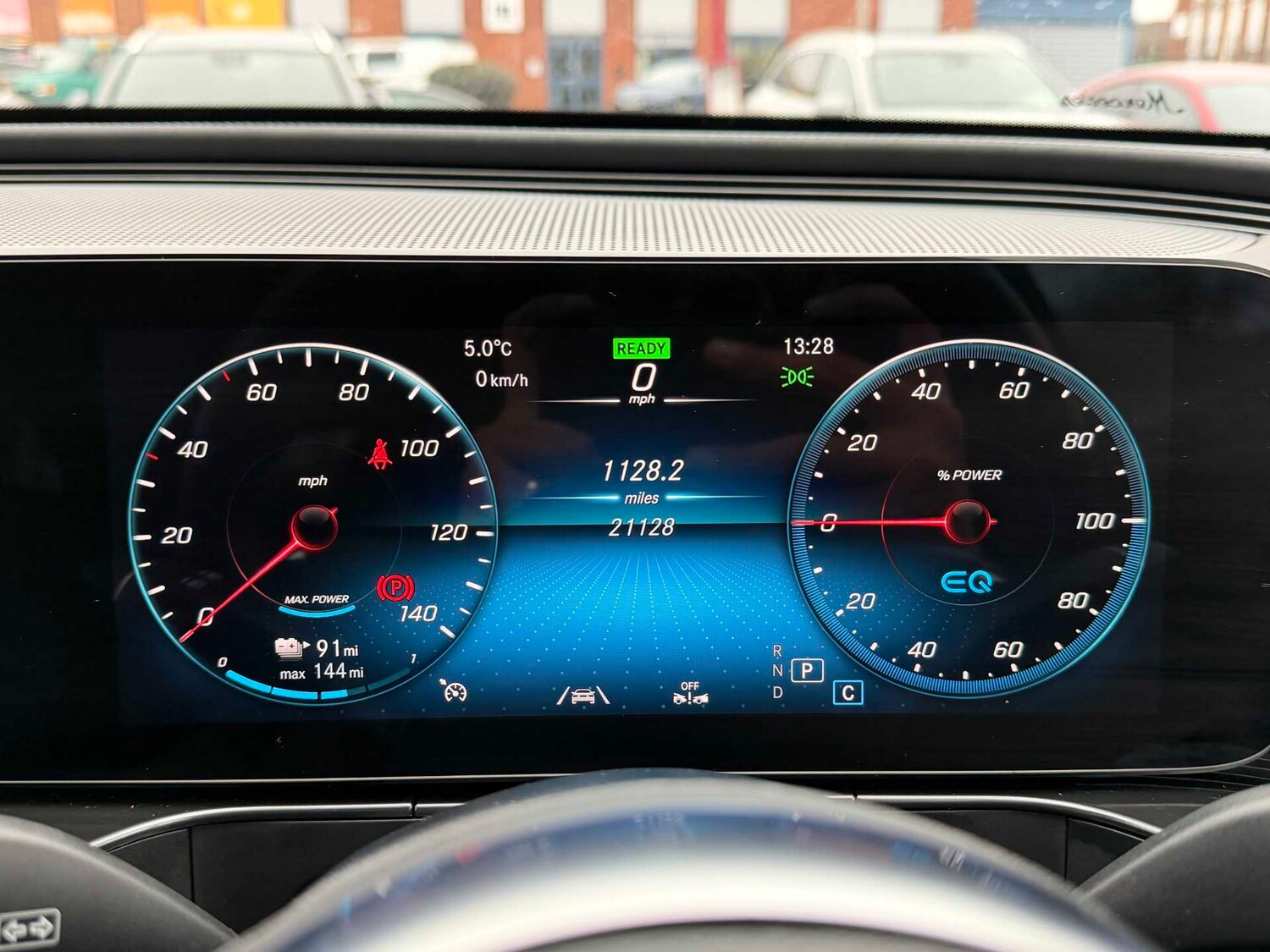 Used Mercedes-Benz EQC 2023 for sale - 77361280: Photo 23