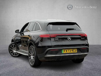 Used Mercedes-Benz EQC 2023 for sale - 77361280: Photo