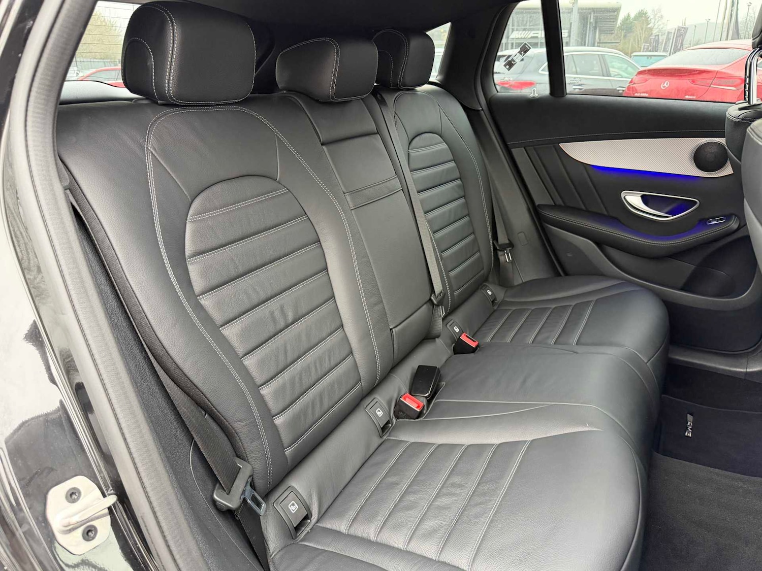 Used Mercedes-Benz EQC 2023 for sale - 77361280: Photo 35