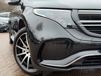 Used Mercedes-Benz EQC 2023 for sale - 77361280: Photo