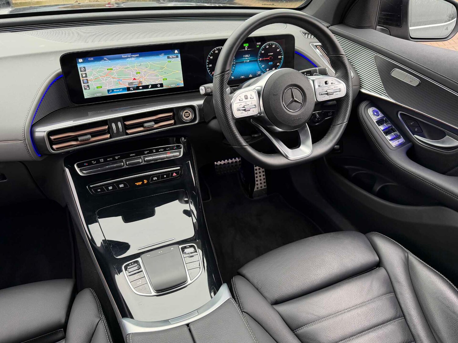 Used Mercedes-Benz EQC 2023 for sale - 77361280: Photo 4