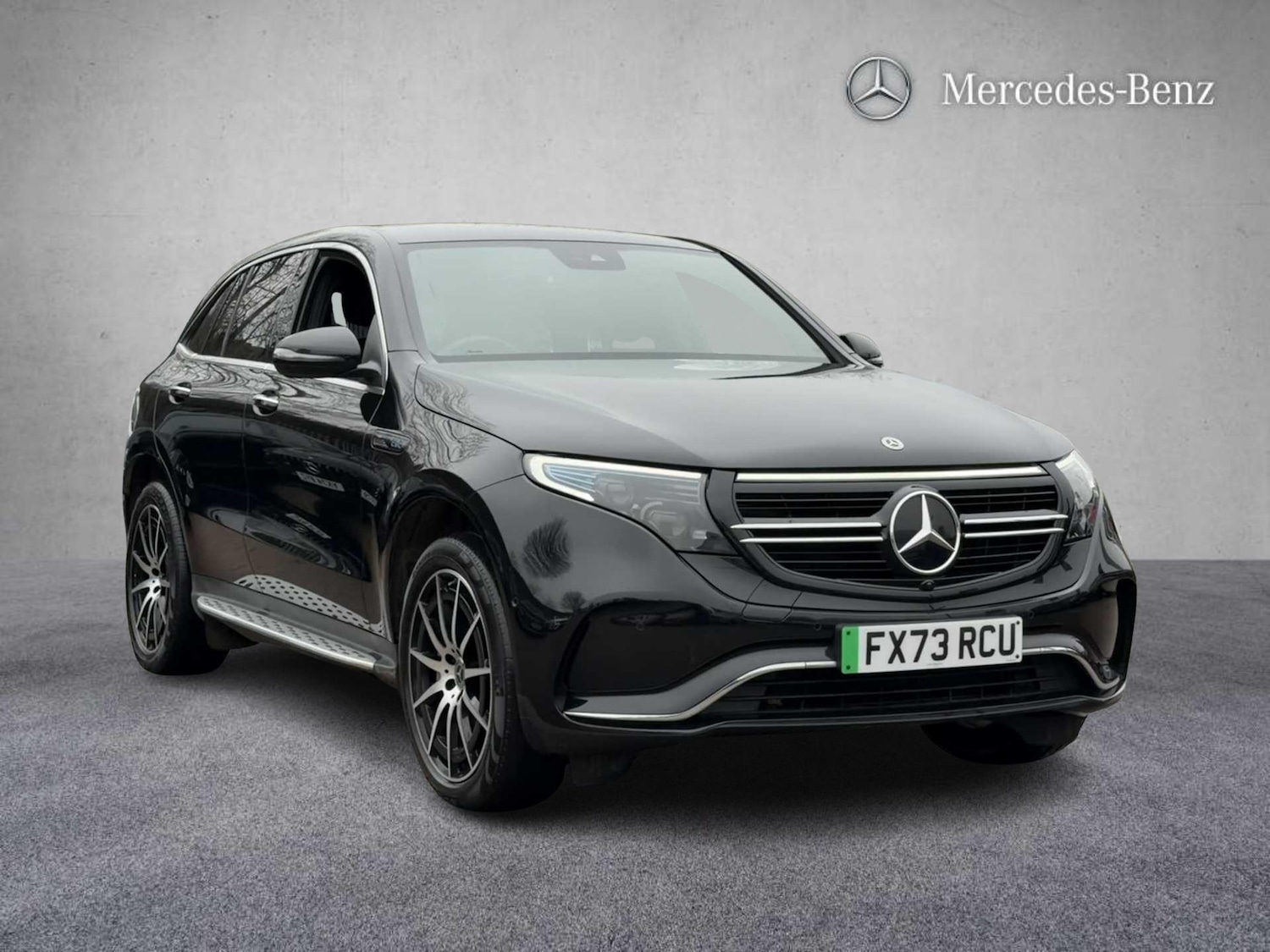Used Mercedes-Benz EQC 2023 for sale - 77361280: Photo 5