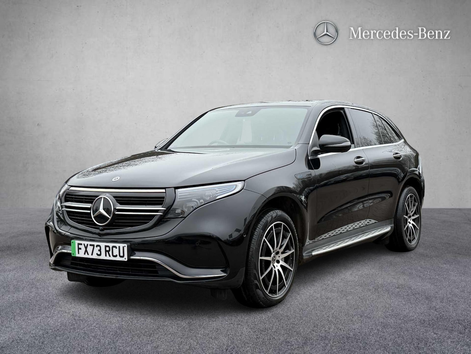 Used Mercedes-Benz EQC 2023 for sale - 77361280: Photo 7