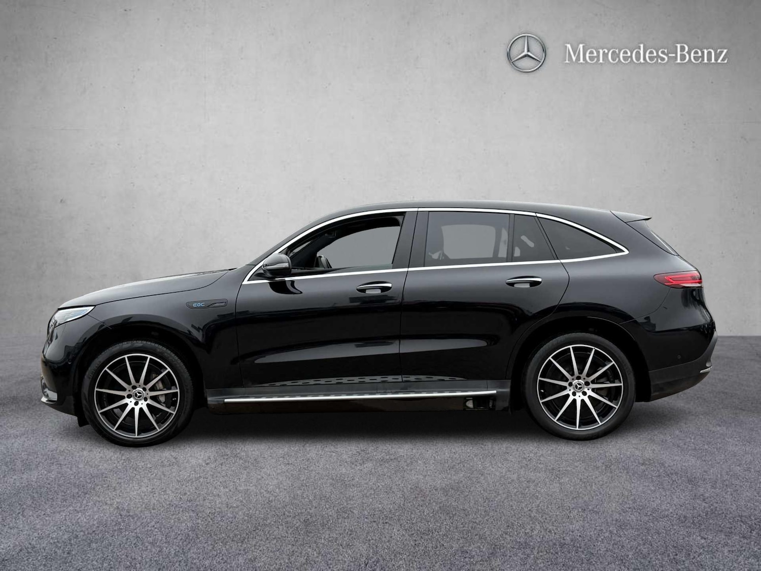 Used Mercedes-Benz EQC 2023 for sale - 77361280: Photo 8