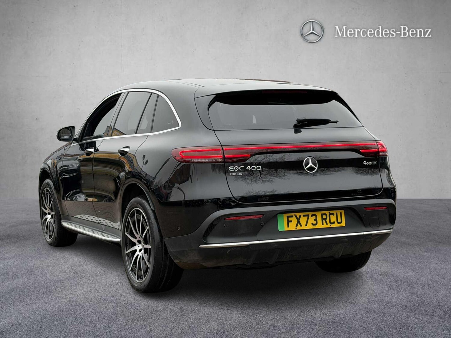 Used Mercedes-Benz EQC 2023 for sale - 77361280: Photo 9