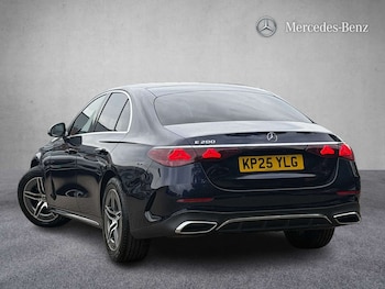 Used Mercedes-Benz E Class 2025 for sale - 79306581: Photo