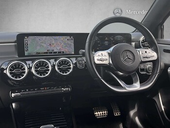 Used Mercedes-Benz A-Class 2023 for sale - 78978775: Photo