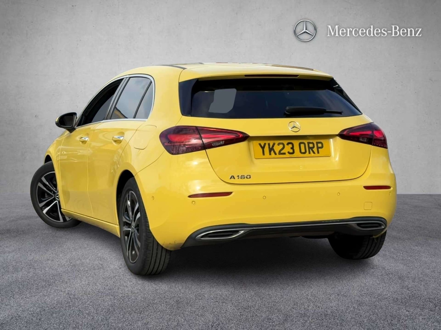 Used Mercedes-Benz A-Class 2023 for sale - 77577198: Photo 2