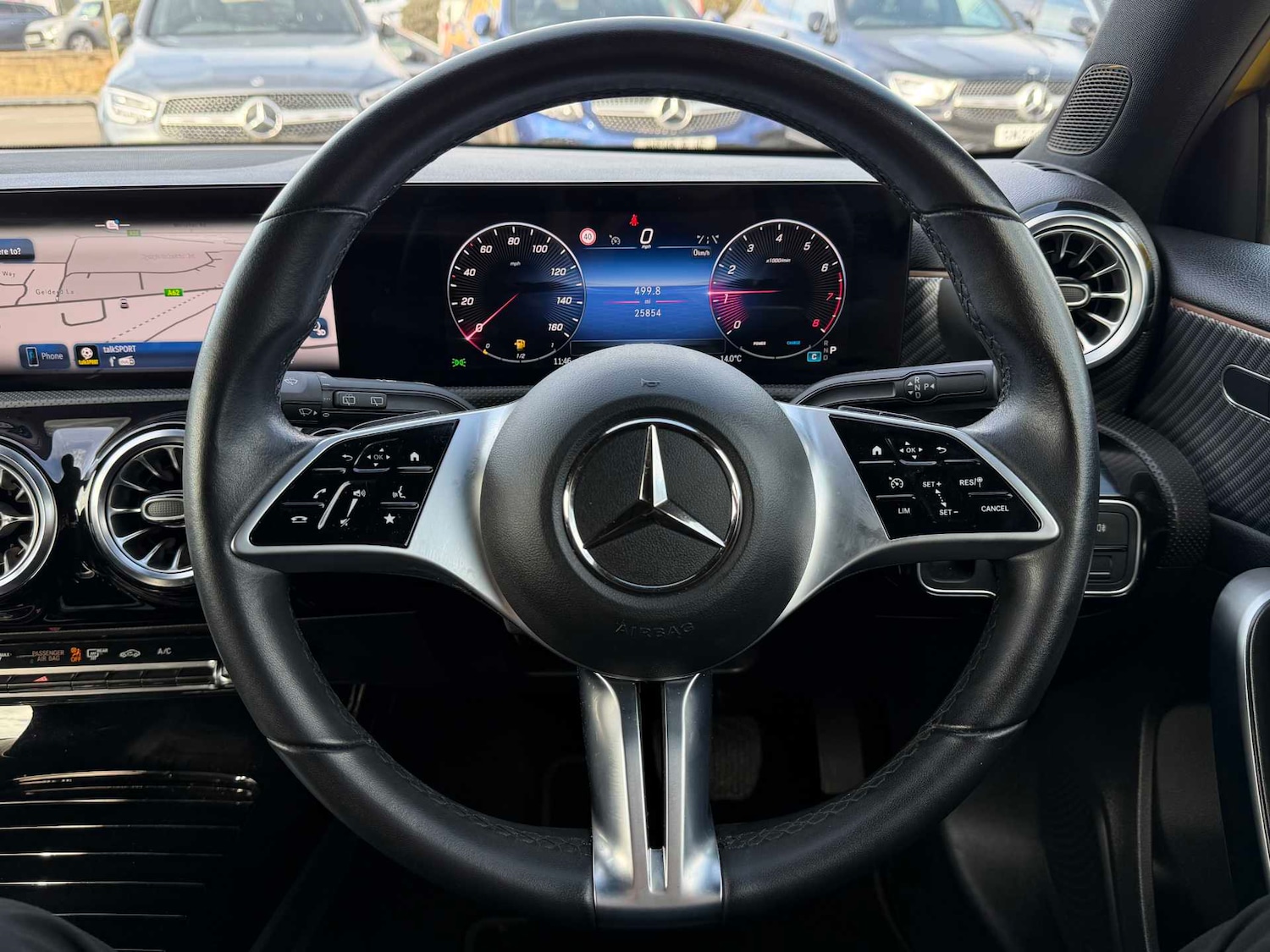 Used Mercedes-Benz A-Class 2023 for sale - 77577198: Photo 21