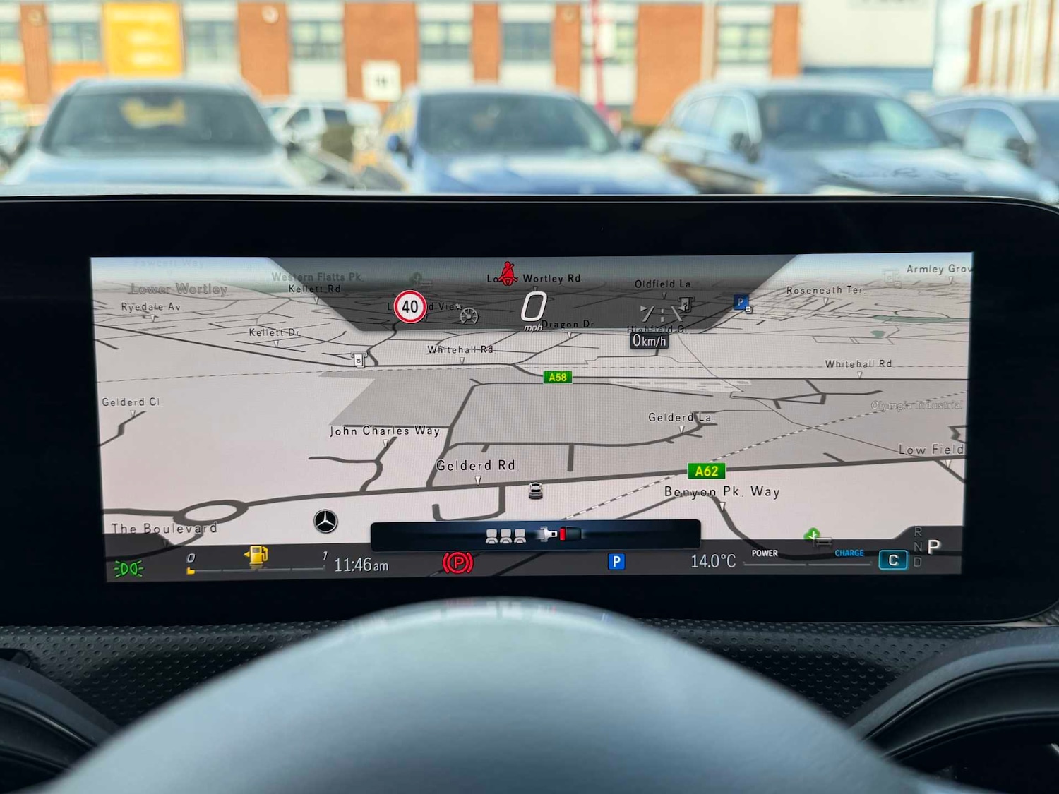 Used Mercedes-Benz A-Class 2023 for sale - 77577198: Photo 23