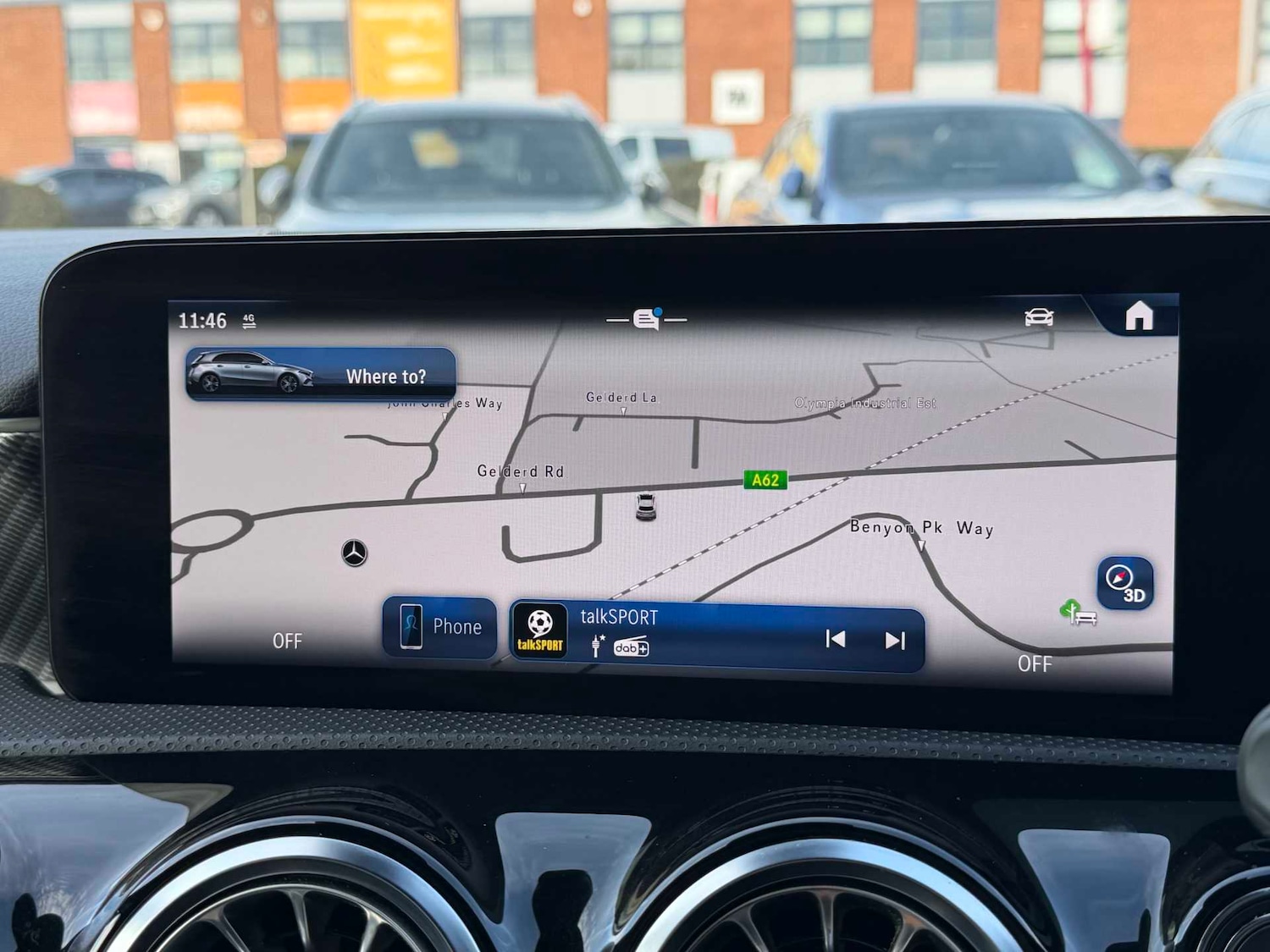 Used Mercedes-Benz A-Class 2023 for sale - 77577198: Photo 25