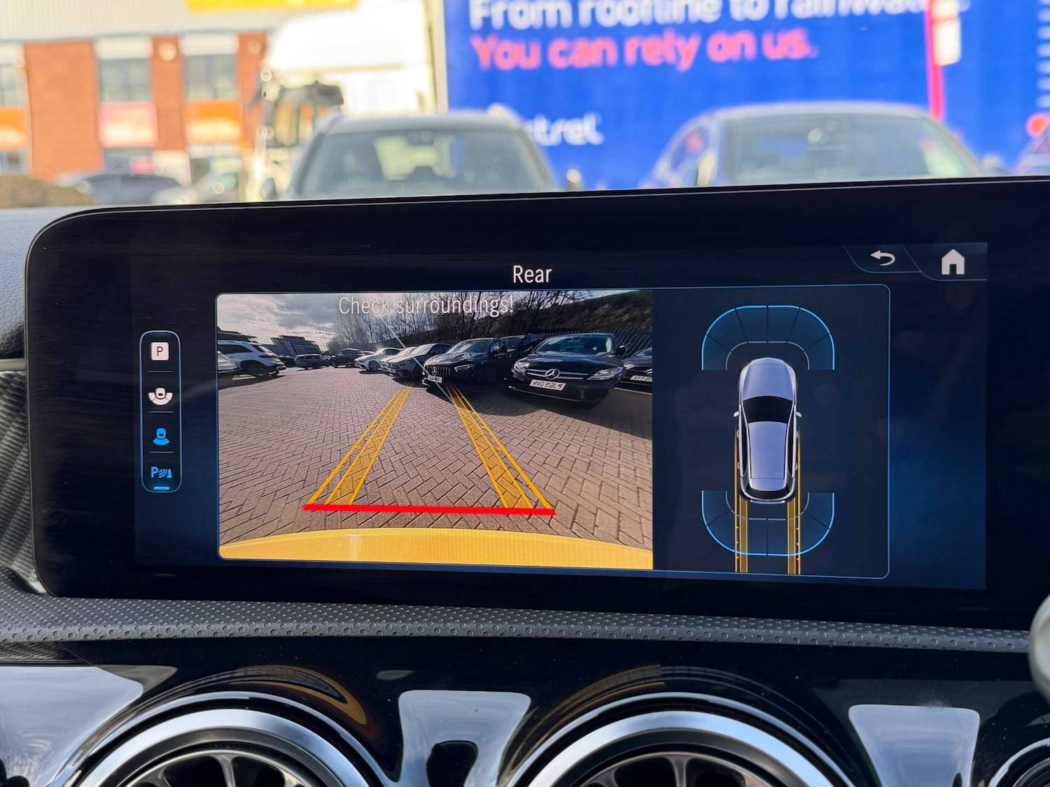 Used Mercedes-Benz A-Class 2023 for sale - 77577198: Photo 27