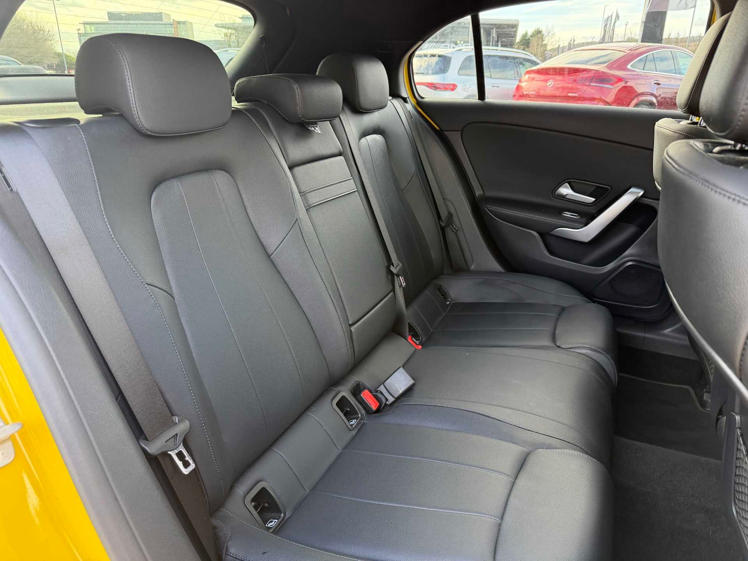 Used Mercedes-Benz A-Class 2023 for sale - 77577198: Photo 35