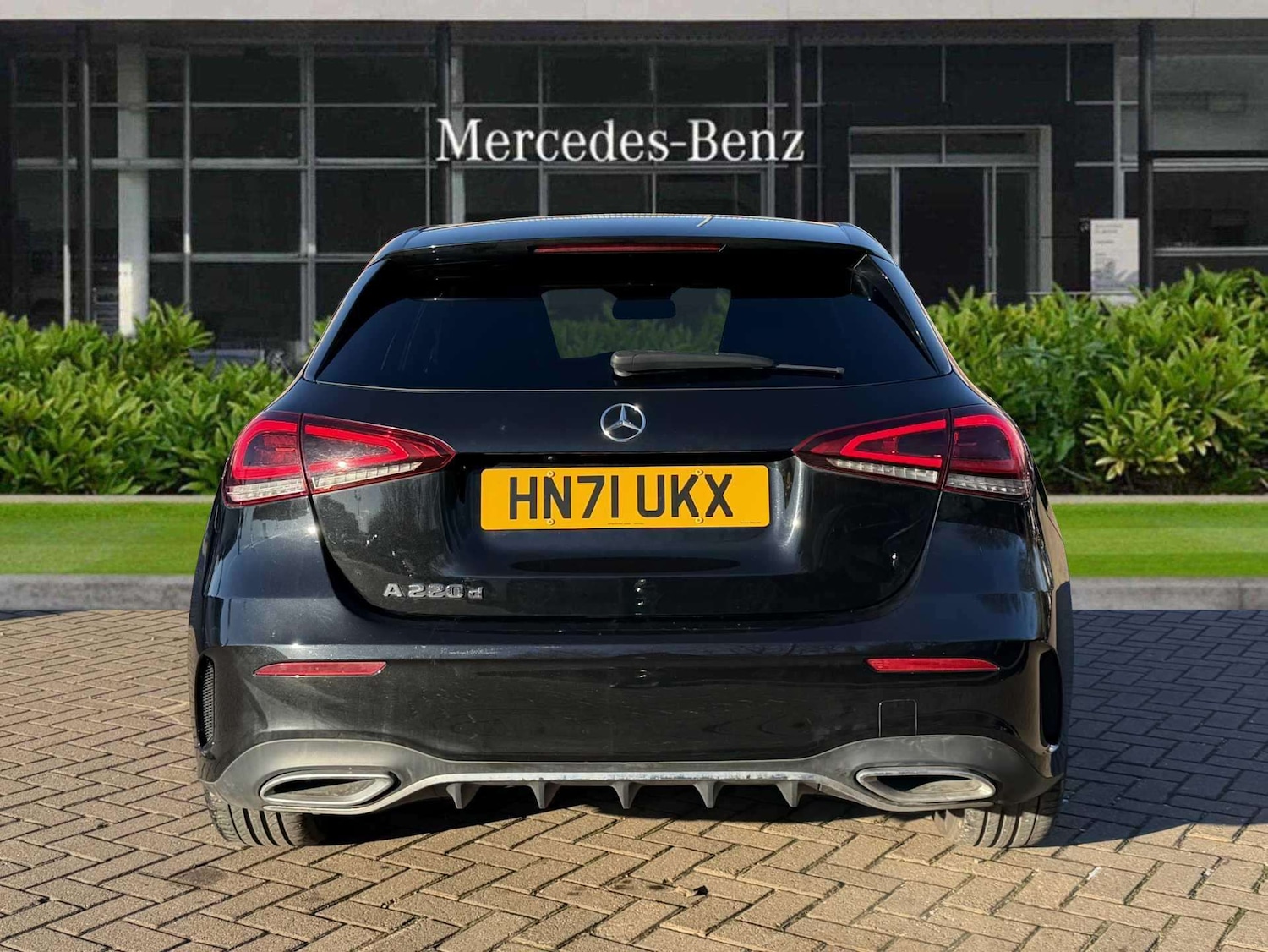 Used Mercedes-Benz A-Class 2021 for sale - 77083019: Photo 10