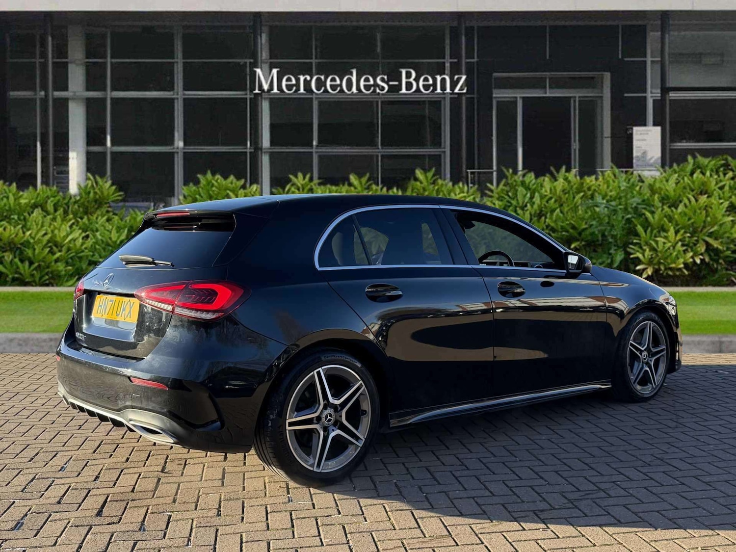 Used Mercedes-Benz A-Class 2021 for sale - 77083019: Photo 12