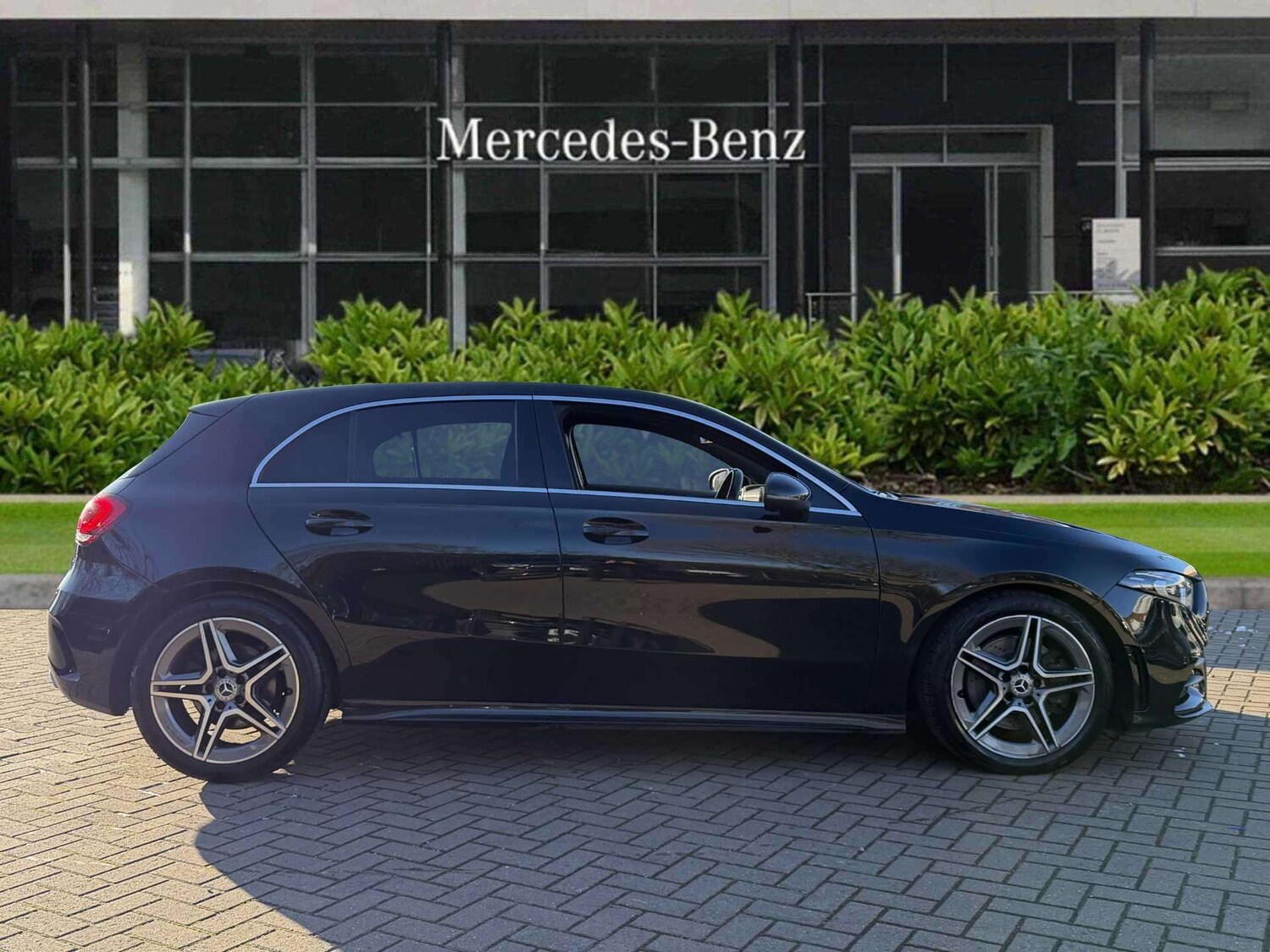 Used Mercedes-Benz A-Class 2021 for sale - 77083019: Photo 13