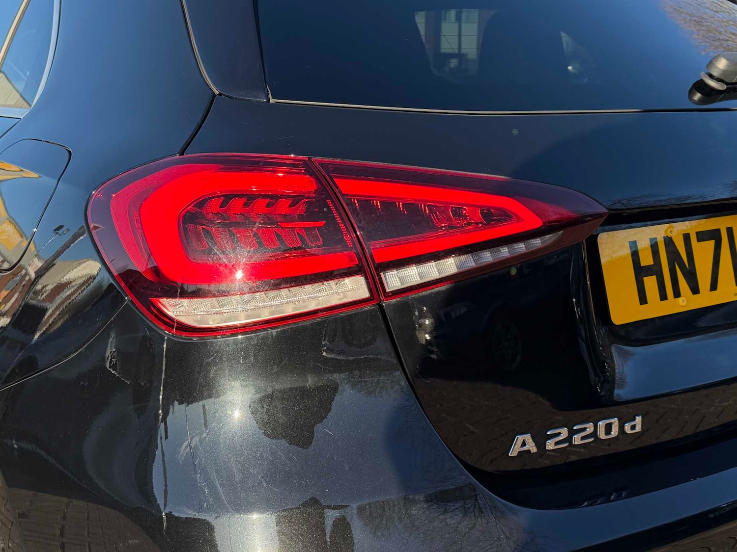 Used Mercedes-Benz A-Class 2021 for sale - 77083019: Photo 18