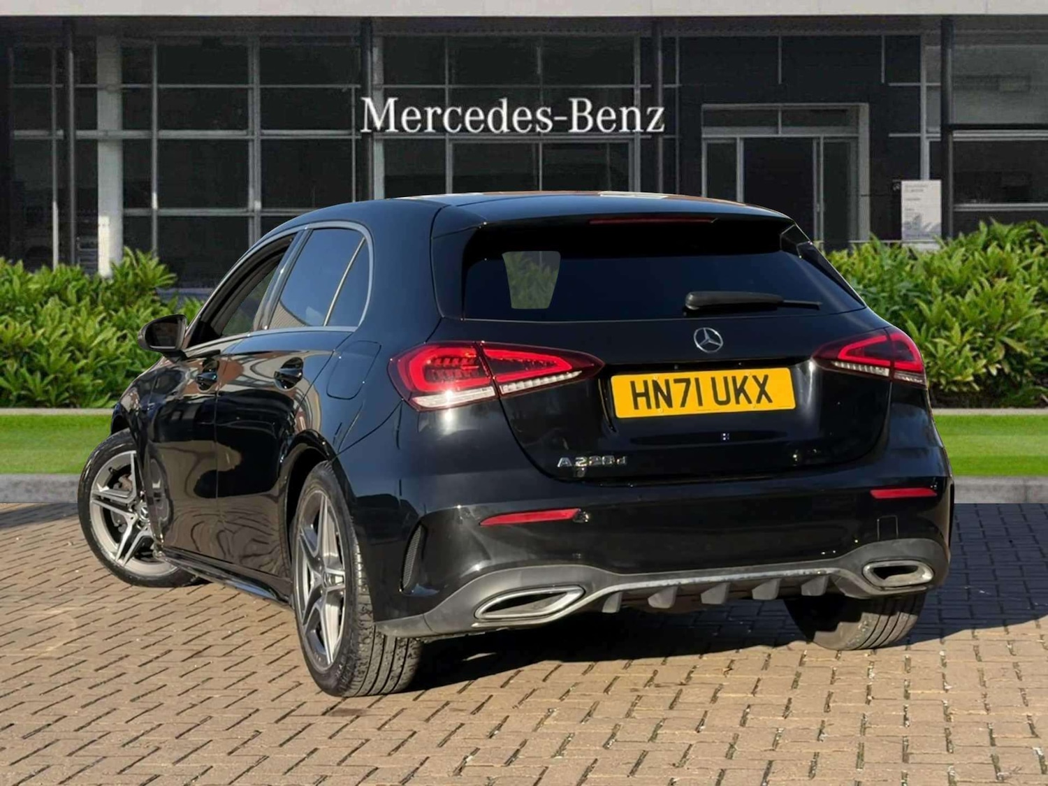 Used Mercedes-Benz A-Class 2021 for sale - 77083019: Photo 2