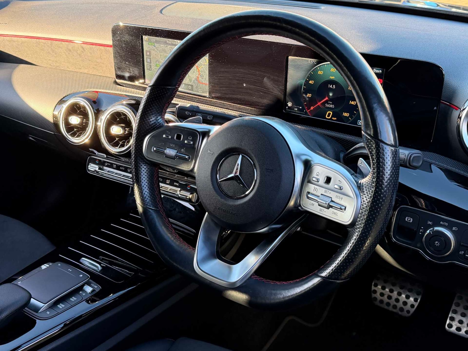 Used Mercedes-Benz A-Class 2021 for sale - 77083019: Photo 20