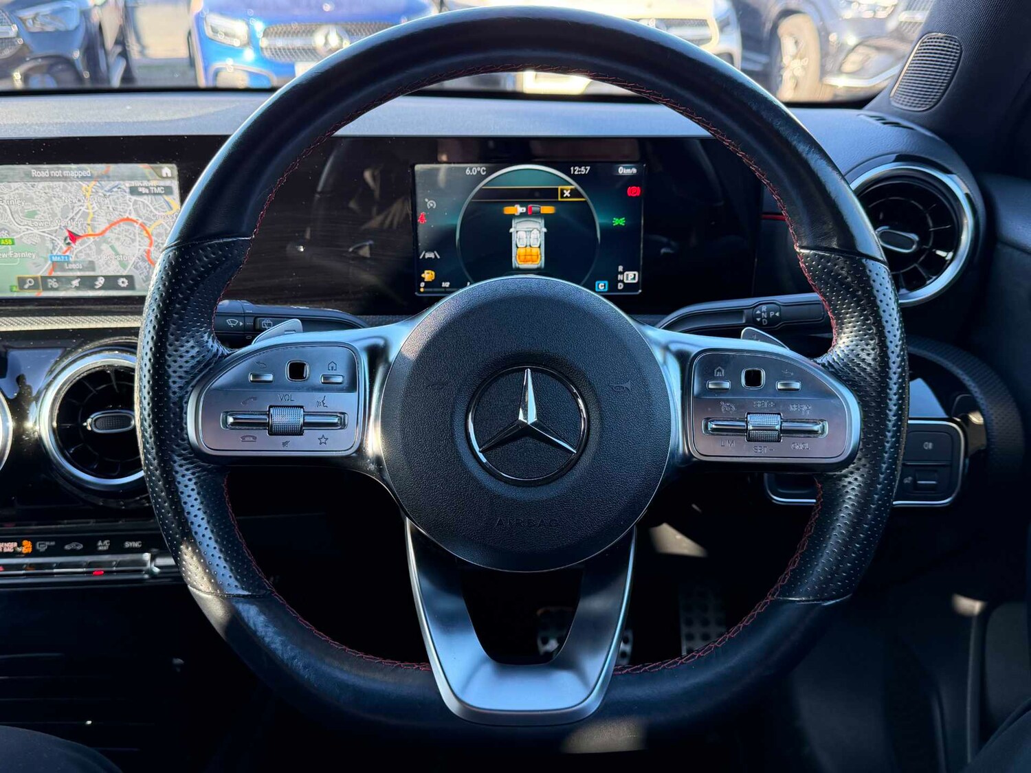 Used Mercedes-Benz A-Class 2021 for sale - 77083019: Photo 21