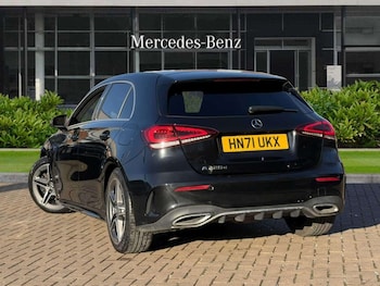 Used Mercedes-Benz A-Class 2021 for sale - 77083019: Photo