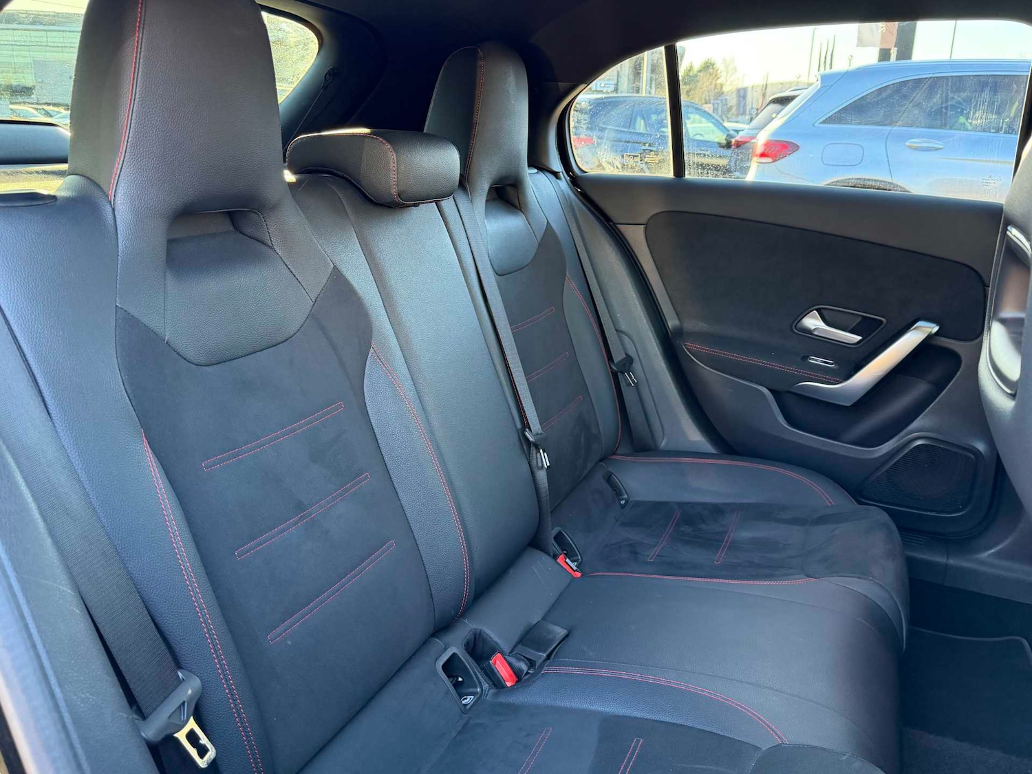 Used Mercedes-Benz A-Class 2021 for sale - 77083019: Photo 35