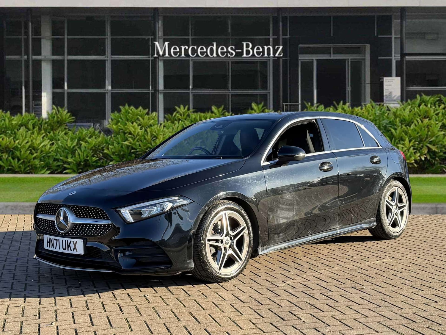 Used Mercedes-Benz A-Class 2021 for sale - 77083019: Photo 7