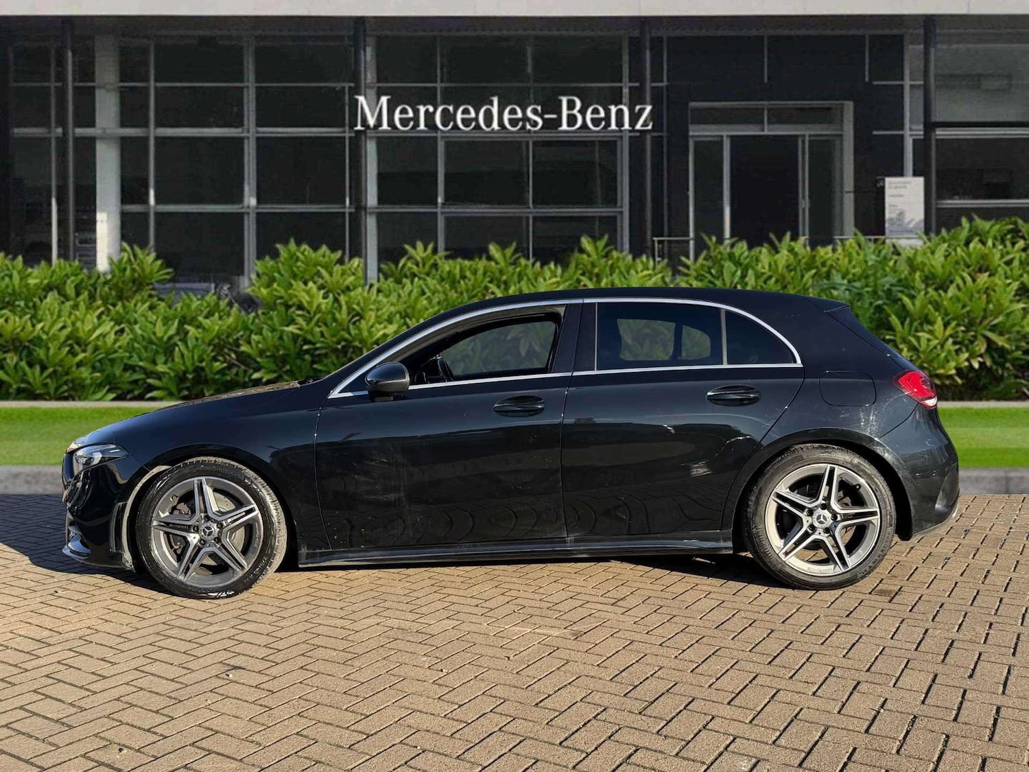 Used Mercedes-Benz A-Class 2021 for sale - 77083019: Photo 8