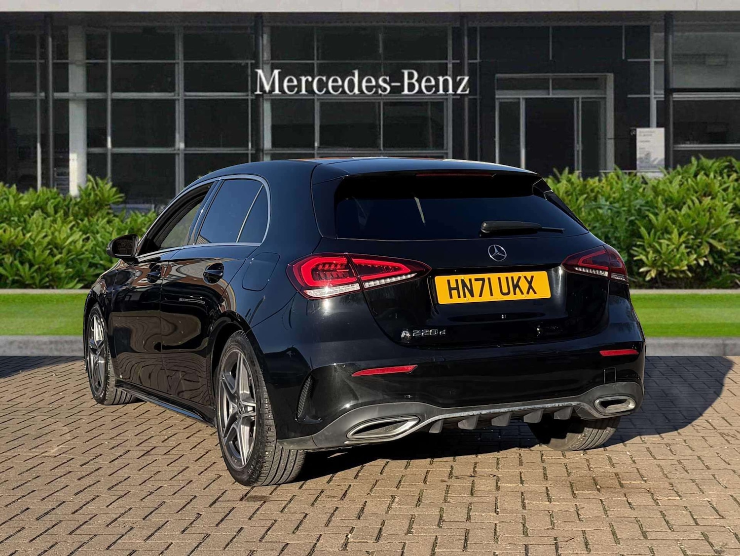 Used Mercedes-Benz A-Class 2021 for sale - 77083019: Photo 9