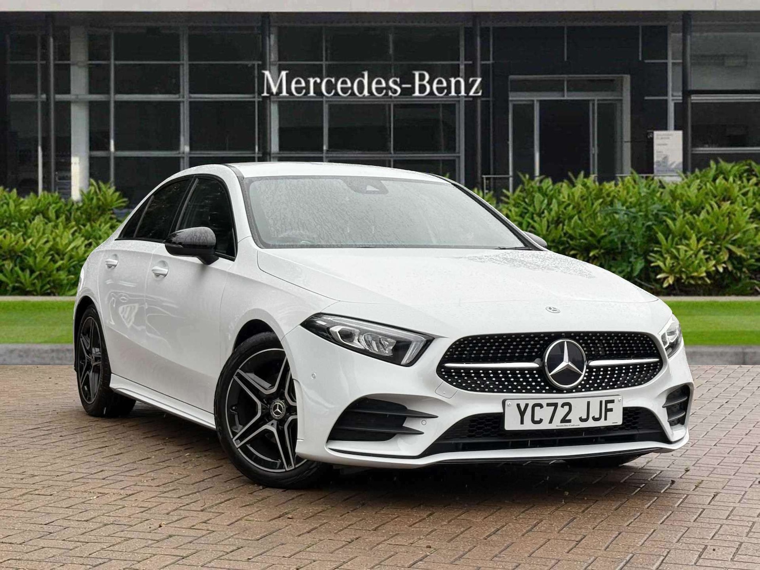 Used Mercedes-Benz A-Class 2023 for sale - 76141604: Photo 1
