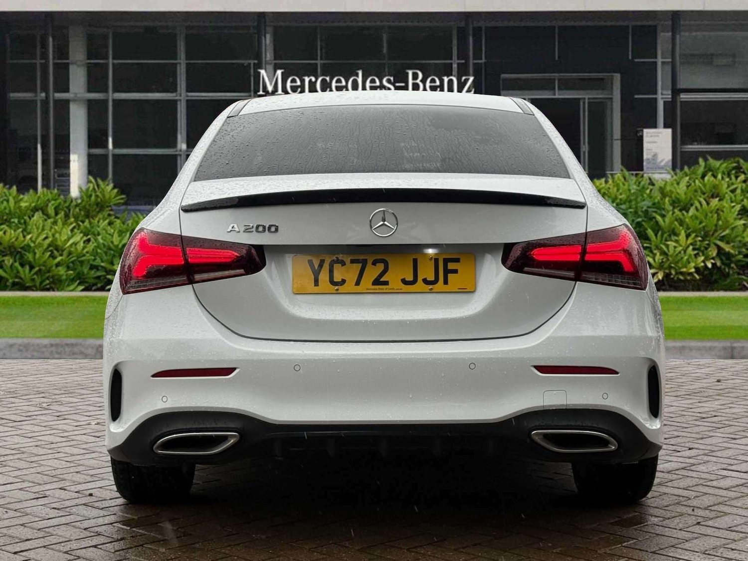 Used Mercedes-Benz A-Class 2023 for sale - 76141604: Photo 10