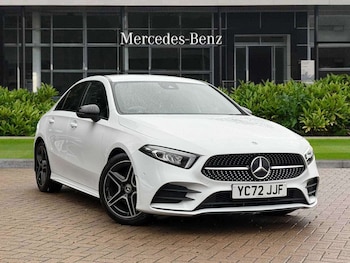Mercedes-Benz - A-Class
