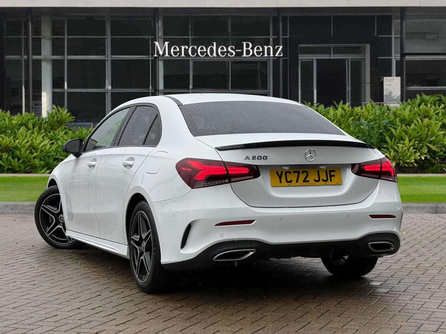 Used Mercedes-Benz A-Class 2023 for sale - 76141604: Photo 2