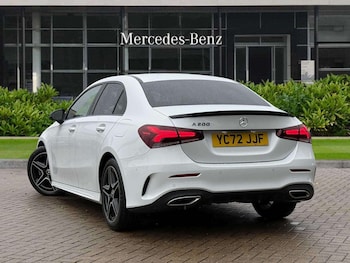 Used Mercedes-Benz A-Class 2023 for sale - 76141604: Photo 2