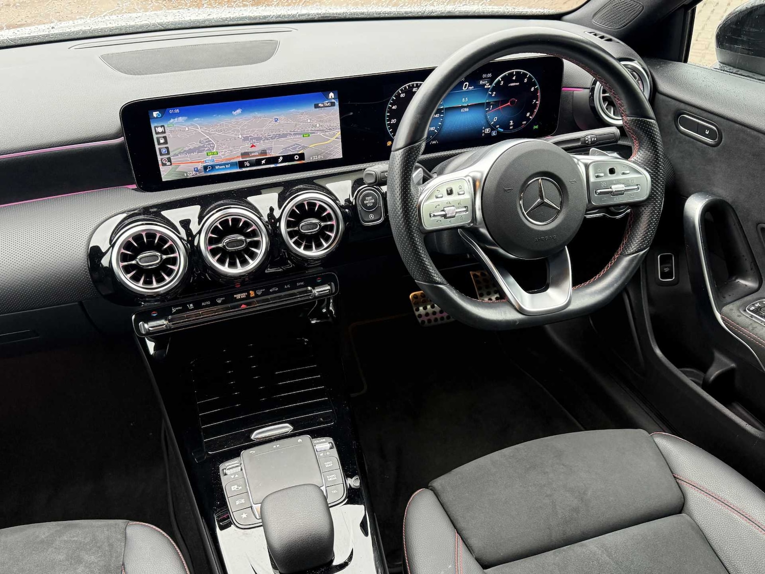 Used Mercedes-Benz A-Class 2023 for sale - 76141604: Photo 4