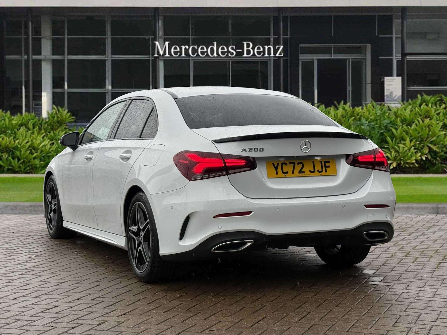 Used Mercedes-Benz A-Class 2023 for sale - 76141604: Photo 9