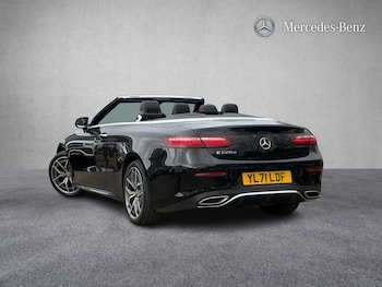 Used Mercedes-Benz E Class 2021 for sale - 77842382: Photo