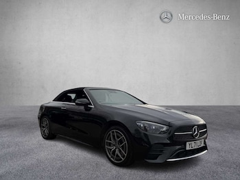 Used Mercedes-Benz E Class 2021 for sale - 77842382: Photo