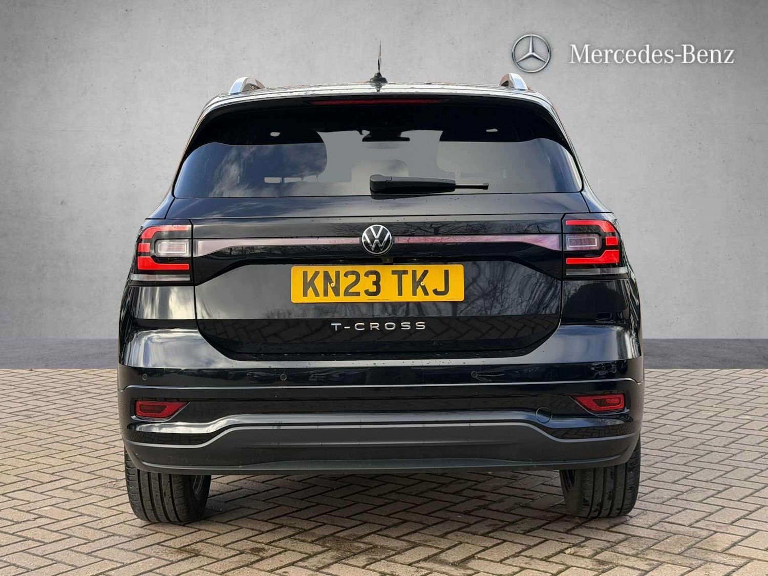 Used Volkswagen T-Cross 2023 for sale - 77294300: Photo 10